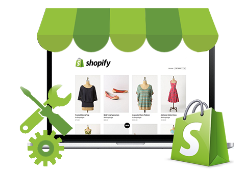 Shopify migration services